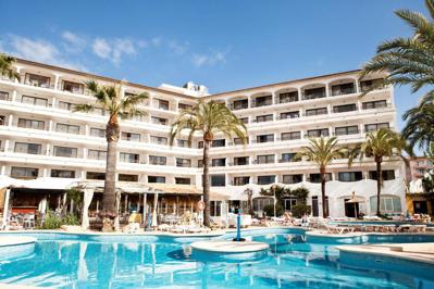 Foto Sol de Alcudia Apartamentos *** Alcudia