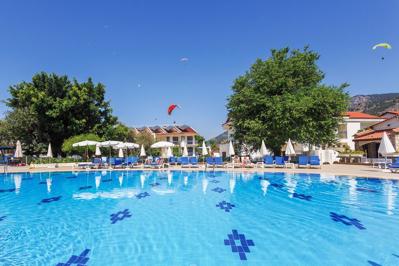 Foto Beach Resort by Z Hotels **** Oludeniz