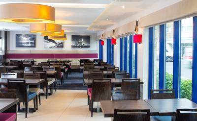 Foto Holiday Inn Express Wandsworth *** Londen