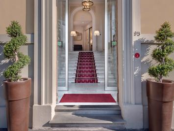 Foto Hotel La Fortezza ***** Florence