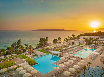 Foto Aminess Laurel Khalani Hotel ***** Makarska