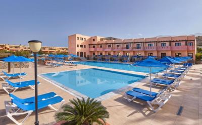 Hotel Vasia Resort en Spa