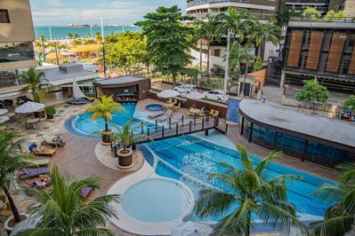 Afago Mareiro Hotel