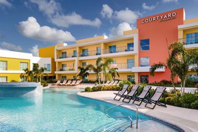 Foto Courtyard by Marriott Curacao *** Willemstad