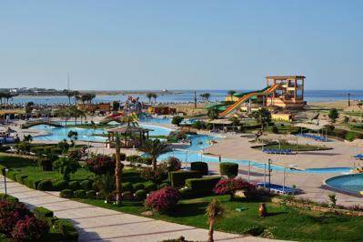 Foto Malikia Resort ***** Abu Dabbab