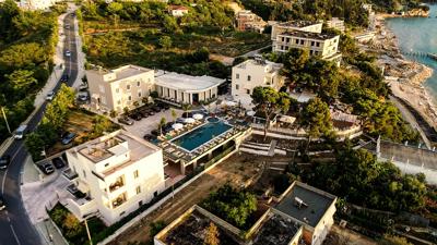 Le Palazzine Hotel