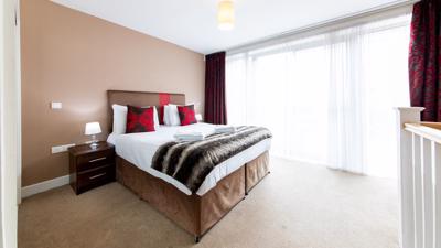 Foto The Spires Serviced Apartments **** Birmingham