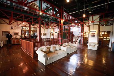 Foto Heritance Tea Factory **** Kandapola