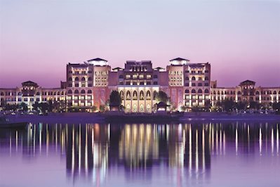 Foto Shangri La Qaryat Al Beri ***** Abu Dhabi