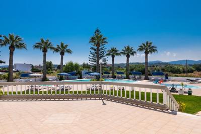 Foto Hotel Sabina *** Theologos