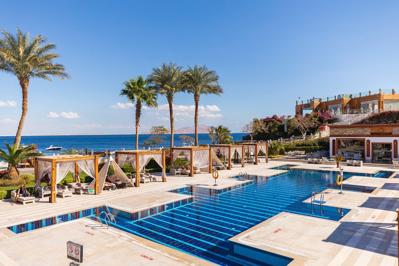 Hotel SUNRISE Grand Select Arabian Beach