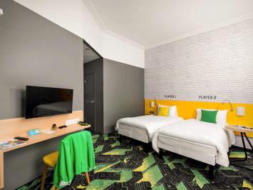 Foto ibis Styles Budapest Center *** Budapest