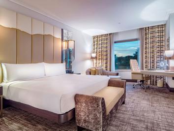 Hotel Hilton Podgorica Crna Gora