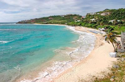 Foto Oyster Bay Beach **** Oyster Pond