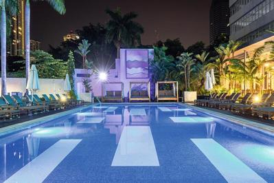 Foto RIU Plaza Panama **** Panama Stad
