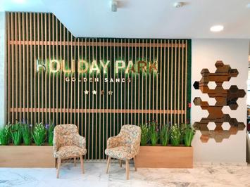 Foto Holiday Park **** Goudstrand Golden Sands