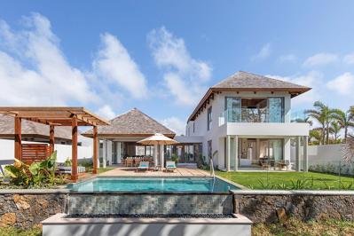 Foto Anantara Iko Mauritius Resort en Villas ***** Blue Bay