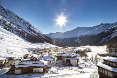 Foto Blu Sporthotel Kurzras *** Val Senales