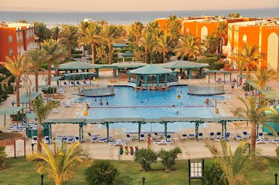 Foto SUNRISE Select Garden Beach Resort ***** Hurghada