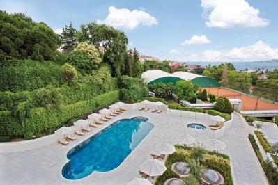 Foto Conrad Istanbul Bosphorus ***** Istanbul