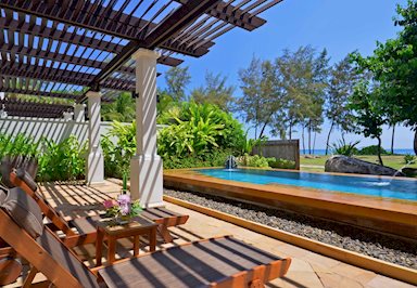 Foto JW Marriott Phuket en Spa ***** Mai Khao Beach