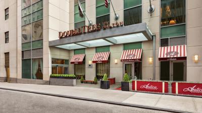 Hotel Doubletree by Hilton New York Downtown