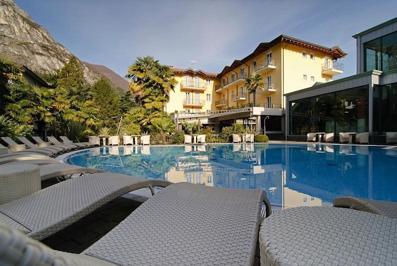 Foto Villa Nicolli Romantic Resort **** Riva Del Garda