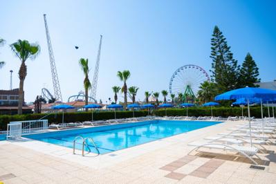 Foto Napa Jay Hotel *** Ayia Napa