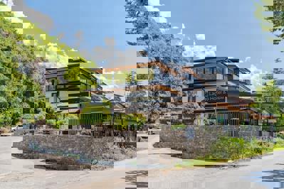 Foto Lago Hotel en Spa **** Lagadin