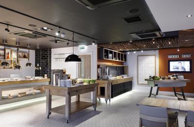Foto Holiday Inn London Brentford Lock **** Londen