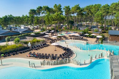 Foto Camping Soustons Village ***** Soustons