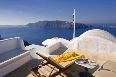 Foto Fanari Villas **** Oia