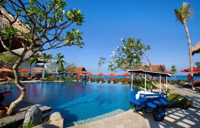 Sudamala Suites en Villas Lombok