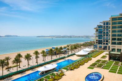 Foto Marriott Resort Palm Jumeirah Dubai ***** Dubai