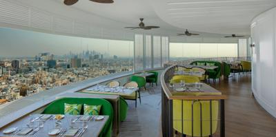 Foto Hyatt Regency Dubai en The Galleria Residence ***** Dubai
