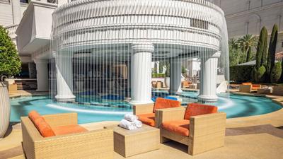 Foto Nobu Hotel Caesars Palace ***** Las Vegas