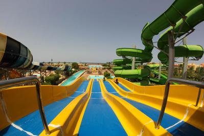 Foto Titanic Beach Spa en Aquapark ***** Hurghada