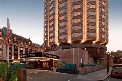 Foto The Park Tower Knightsbridge **** Londen