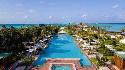 Foto Kuda Villingili ***** Noord Male Atol
