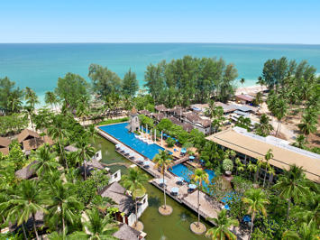 Foto Graceland Khao Lak Resort en Spa ***** Khao Lak