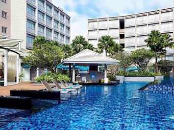 Foto Grand Mercure Phuket Patong ***** Patong Beach