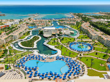 Foto Pickalbatros Dana Beach ***** Hurghada