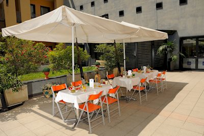 Foto iH Hotels Milano Gioia **** Milaan
