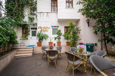Foto Hotel Fuat Bey Palace *** Istanbul