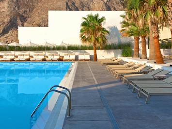 Foto Kamari Beach *** Kamari