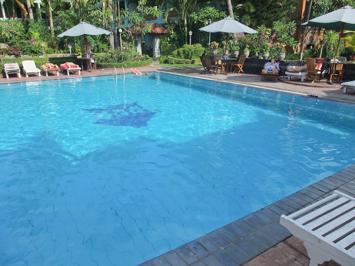 Foto Bakungs Beach Cottages *** Tuban Beach