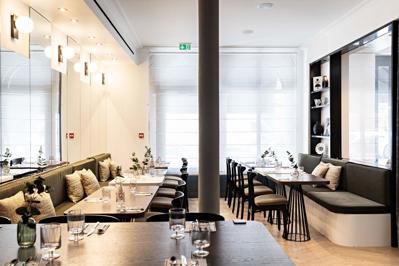 Foto Best Western Premier The Blake Paris Gare Saint Lazare **** Parijs