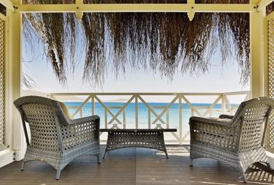 Foto Doubletree by Hilton Cesme Alacati Beach Resort **** Alacati