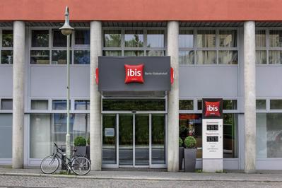 Foto ibis Berlin Ostbahnhof ** Berlijn