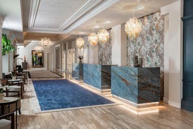 Foto Grand Gallia **** Milano Marittima
